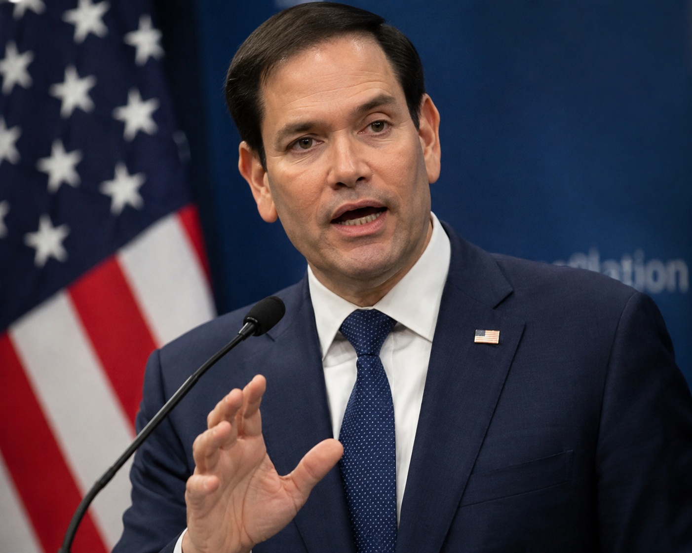 Report: Rubio Tells Allies US Is Not Planning New Iran Strikes ‘For The Time...