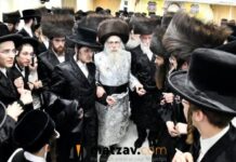Sanz-Klausenburger Rebbe to Make Surprise Visit to Eretz Yisroel, Spend Shabbos in Tzefas