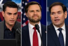 Ben Shapiro Says Rubio’s Potential 2028 White House Bid Against Vance Could Backfire