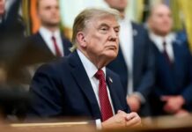 Trump: ‘Mojtaba Khamenei Very Seriously Wounded, But Not Dead’