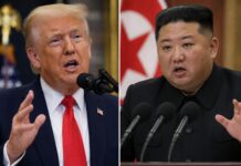Trump Moves to Scale Back South Korea Military Drills, Citing Kim Relationship and Seoul’s Refusal to Help Against Iran