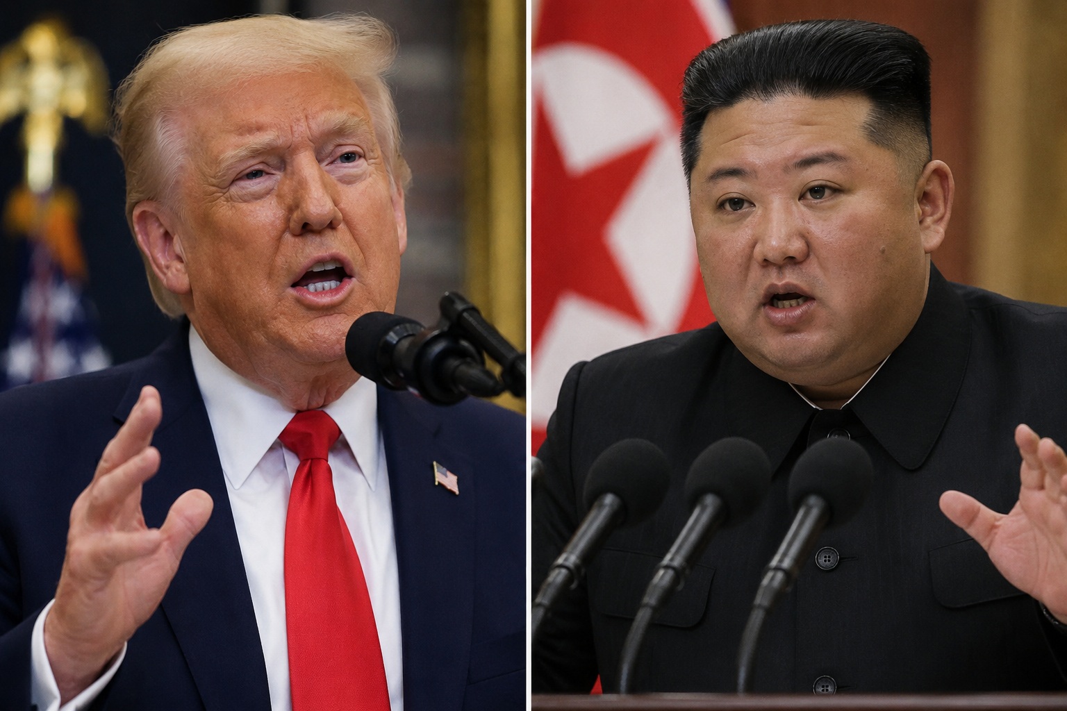Trump Moves to Scale Back South Korea Military Drills, Citing Kim Relationship...