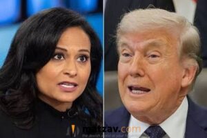 Trump Threatens FCC Action Against NBC’s Kristen Welker Over ‘Mixed Results’ Endorsement Claim