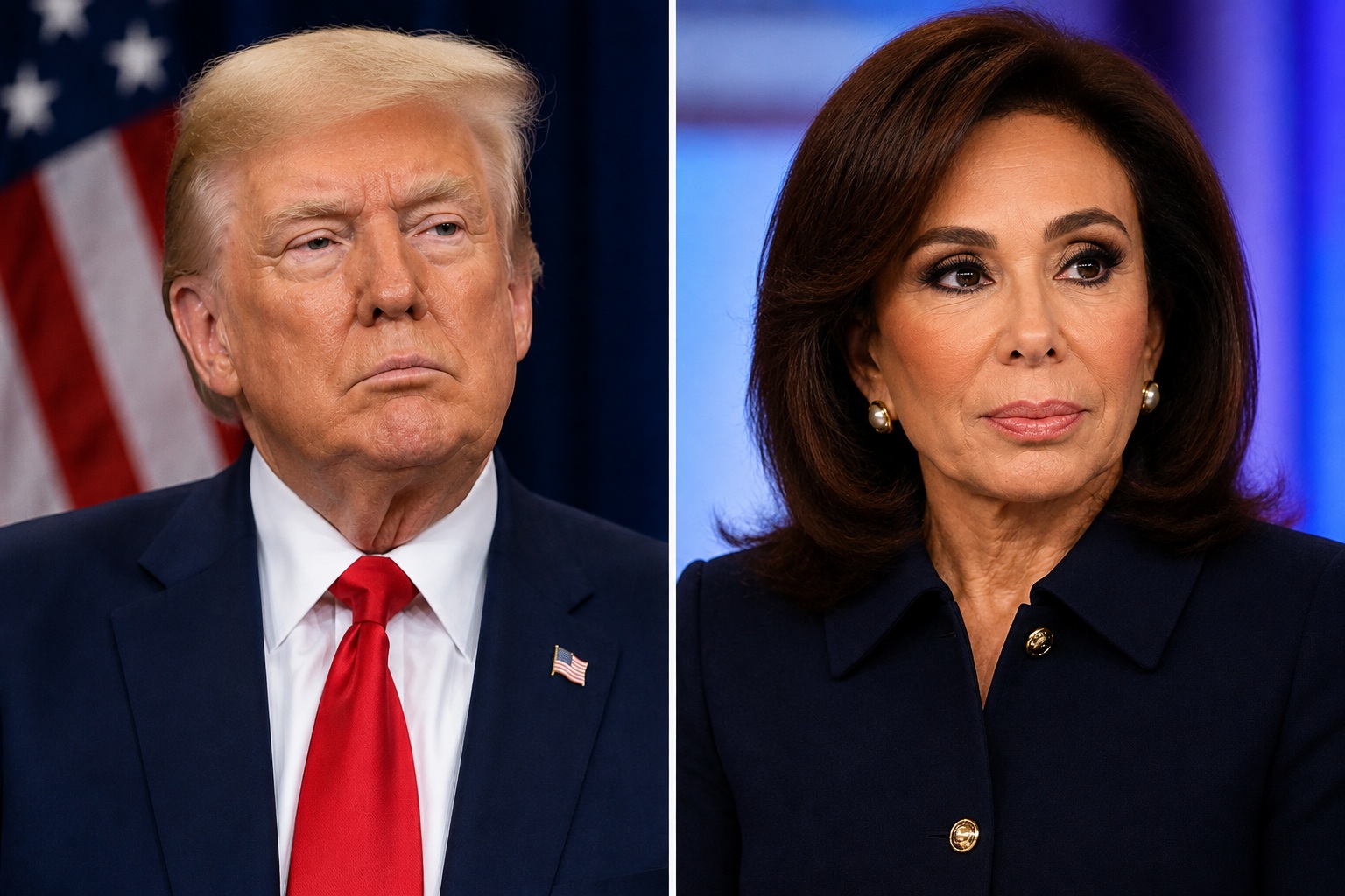Jeanine Pirro’s Mystery Box at White House Revealed