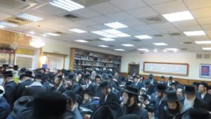 Pay Before Uman: Breslover Leaders Urge Visitors to Settle $27 Tourist Tax in Advance