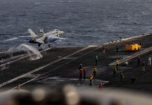 US Launches First Strikes On Iran In Weeks As Regime Vows Revenge