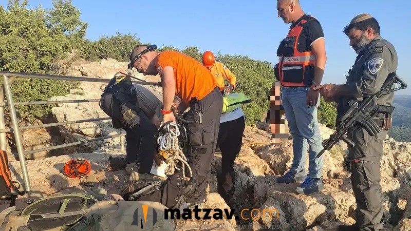 ZAKA Spokesman Issues Emotional Plea After Deadly Day: ‘Think About Parents...