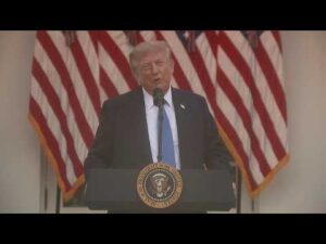 Trump Settles the Hair Debate: ‘I Don’t Wear a Wig’