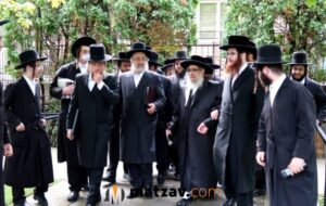 More Details from the Historic White House Gathering as President Trump Meets Rabbonim Ahead of Rosh Hashanah