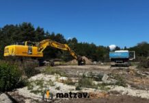 Alarm in Kozhnitz After Human Remains Found Near Historic Jewish Cemetery