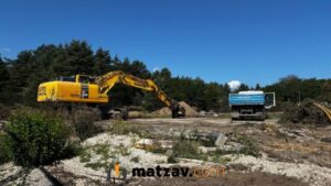 Alarm in Kozhnitz After Human Remains Found Near Historic Jewish Cemetery