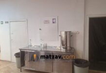 Rabbonim Halt Plans for Coffee Room Inside Uman Cemetery Ahead of Rosh Hashanah