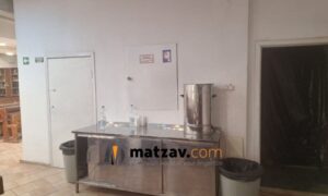 Rabbonim Halt Plans for Coffee Room Inside Uman Cemetery Ahead of Rosh Hashanah