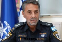 Israel Police Spokesman Faces Disciplinary Review After Calling Yair Golan an “Enemy of Israel”