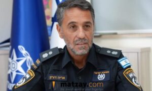 Israel Police Spokesman Faces Disciplinary Review After Calling Yair Golan an “Enemy of Israel”