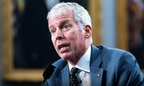 Energy Secretary Chris Wright