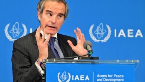 IAEA: Syrian Site Hit By Israel in 2017 “Consistent with a Nuclear Reactor”