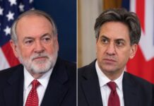 Huckabee Tears Into Britain Over Gaza Medicine Claims: “The Brits Have Lost It”