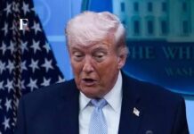 Trump Floats Renaming Strait of Hormuz “Trump Strait” as US-Iran Fighting Flares Again