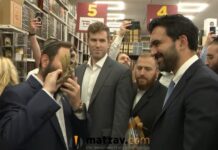 ALAHU AKHBAR: Mamdani Visits Boro Park Ahead of Rosh Hashanah, Confronted by Jewish Woman Over Israel and Antisemitism