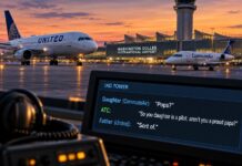 Father-Daughter Pilots Stumble Into Surprise Family Reunion Over Dulles Air Traffic Radio