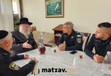 Bnei Brak Shabbos Protest Canceled After Police Pledge to Close Business