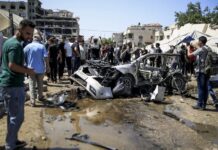 Israel Pounds Gaza as Senior Hamas Figure Reportedly Seized in Daring Militia Raid