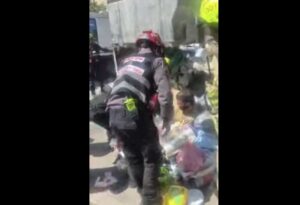 Brother Accused of Throwing Man Into Underground Garbage Container in Yerushalayim