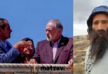 Israeli Security Driver Filmed by Huckabee Fires Back: ‘That Was Me’