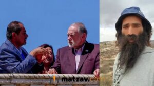 Israeli Security Driver Filmed by Huckabee Fires Back: ‘That Was Me’