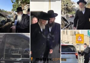 Agudas Yisroel Factions Clash in Stormy Meeting as Old Wounds Erupt