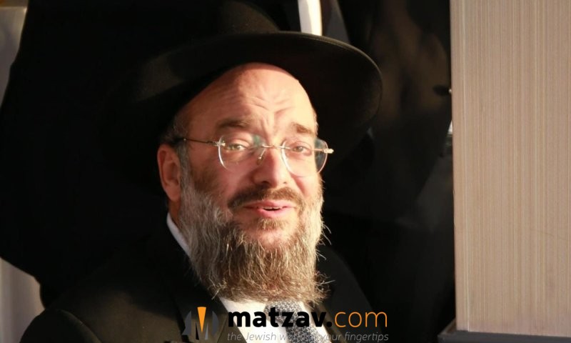 Rav Yisroel Meir Yosef Fadida zt”l, Beloved Mashgiach Who Endured Years of...