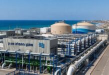 Israel’s Water Crisis Deepens as Desalination Plants Restart — Then Shut Down Again