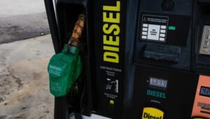 Diesel Hits Record $5.85 as Iran War Sends New Shock Through U.S. Economy