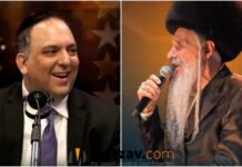 Mordechai Ben David’s ‘New’ Song Finally Released — 23 Years After Debuting at Menachem Toker’s Wedding
