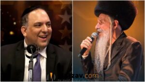 Mordechai Ben David’s ‘New’ Song Finally Released — 23 Years After Debuting at Menachem Toker’s Wedding