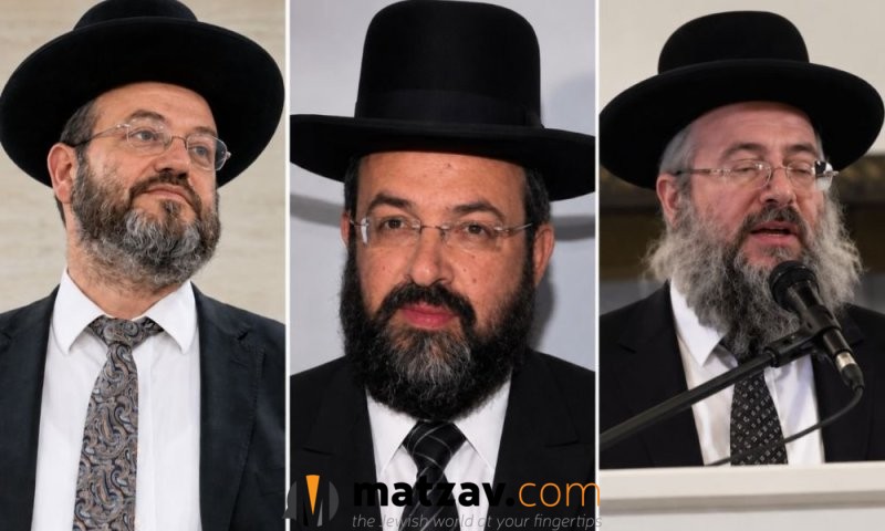 Israel’s Chief Rabbinical Court President Intervenes in Parental Alienation...