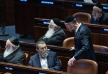 Gafni and Maklev Stunned by Ouster: ‘Until Two Weeks Ago, We Were Told Everything Was Continuing as Usual’