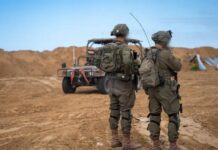 IDF Admits Shabbos Training Exercise Was a Mistake, Says Soldiers’ Religious Rights Were Violated