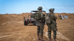 IDF Admits Shabbos Training Exercise Was a Mistake, Says Soldiers’ Religious Rights Were Violated