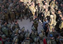 IDF Chief Warns Israel’s Enemies: Attack and ‘Pay an Immediate and Very Heavy Price’