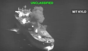 U.S. Blows Up Three Iranian Oil Tankers After Missile Attacks on Navy Warships: ‘You Have Three Minutes’