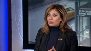 Maria Bartiromo’s Lawyer Pushes Back on Firing Reports, Warns of Possible Legal Action