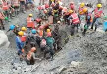 Dramatic Nepal Rescue: Two Workers Pulled From Flood-Buried Tunnel After Nine Days as More Voices Heard