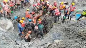 Dramatic Nepal Rescue: Two Workers Pulled From Flood-Buried Tunnel After Nine Days as More Voices Heard