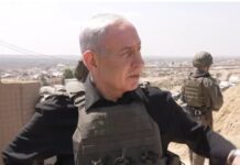 Netanyahu at Gaza’s Yellow Line: ‘We Are Not Withdrawing’ as Israel Vows to Finish Hamas Disarmament