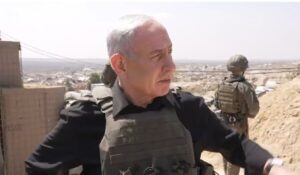 Netanyahu at Gaza’s Yellow Line: ‘We Are Not Withdrawing’ as Israel Vows to Finish Hamas Disarmament