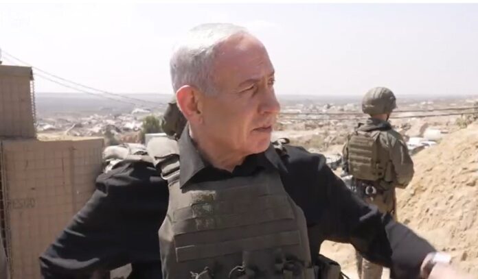 netanyahu