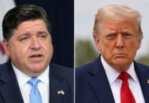 Trump Warns Chicago ‘Will Die’ Without Federal Crime Crackdown After Bloody Weekend