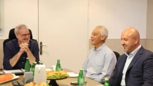 Rahm Emanuel Donation For Palestinian Doctors Triggers Fury From Israeli Lawmaker